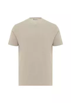 Футболка базовая dandalo, камень