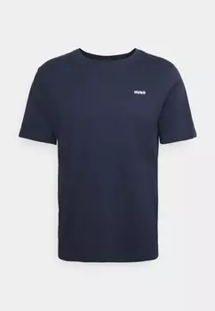 Футболка базовая Dero HUGO, цвет dark blue