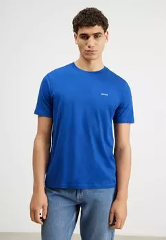 Футболка базовая Dero HUGO, цвет medium blue