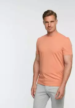 Футболка базовая Diflo Zuitable, оранжевая