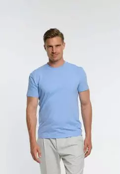 Футболка базовая Diflo Zuitable, синяя