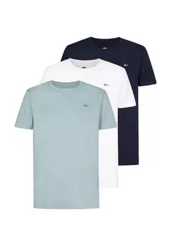 Футболка базовая Dreier Pack Special Petrol Industries, белая