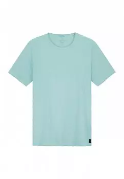 Футболка базовая Dstrezzed, светло-синий