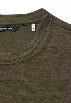 Футболка базовая Duke Gabba, лесная ночь