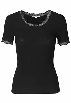 Футболка базовая EMERA M mbyM, цвет black