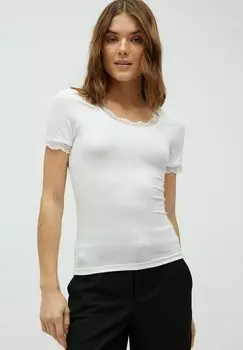 Футболка базовая EMERA M mbyM, цвет sugar