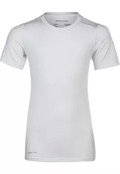Футболка базовая Endurance, цвет white
