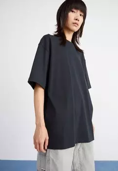 Футболка базовая ESSEN TEE Jordan, цвет black
