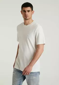 Футболка базовая Ethan CHASIN', кремовый