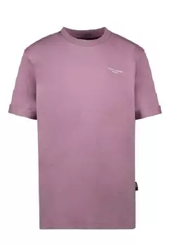 Футболка базовая FESTER JR. Cars Jeans, цвет berry