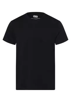 Футболка базовая FINSHLEY & HARDING LONDON, цвет marine