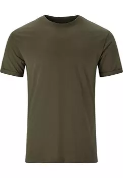 Футболка базовая FLORCE Cruz, цвет groen