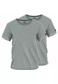 Футболка базовая FORSBERG, цвет grau