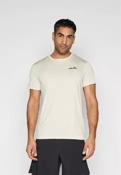 Футболка базовая Frecco Ellesse, бежевый