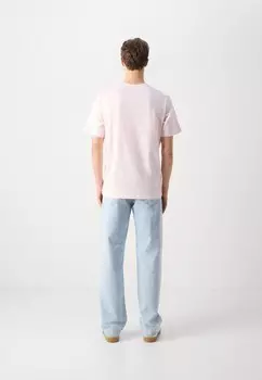 Футболка базовая Frode Logo Tee Mads Nrgaard, румяная невеста