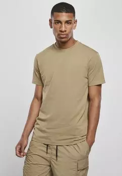 Футболка базовая ФУТБОЛКА BASIC Urban Classics, хаки