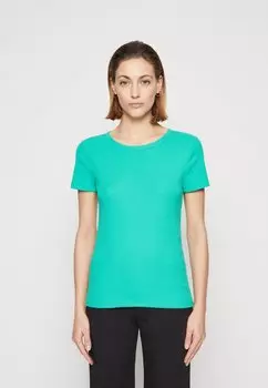 Футболка базовая GAP, цвет simply green