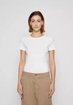 Футболка базовая GAP, цвет white