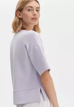 Футболка базовая Gasopi Opus, фиолетовый