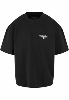 Футболка базовая HEAVY Lost Youth, цвет black