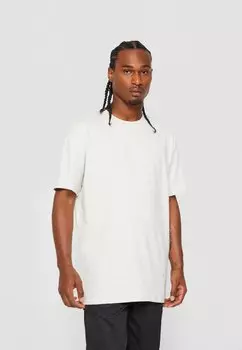 Футболка базовая HEAVY Urban Classics, цвет lightgrey