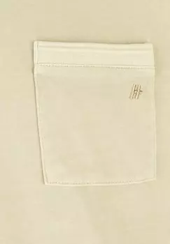 Футболка базовая Hechter Paris, песочный