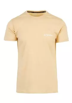 Футболка базовая HEINO Spitzbub, цвет beige