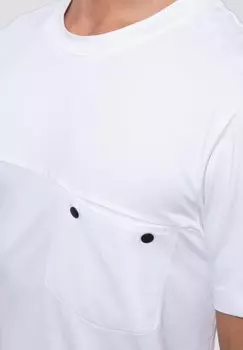 Футболка базовая Hieta Luhta, белая