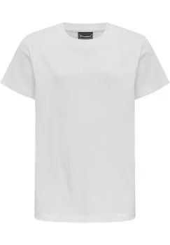 Футболка базовая Hummel, цвет white