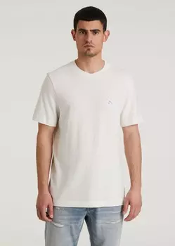 Футболка базовая из льна итан Chasin, бежевый