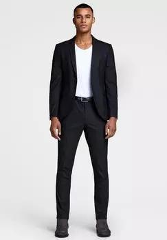 Футболка базовая Jack & Jones, цвет white/white/white