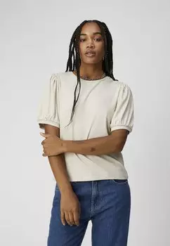 Футболка базовая JAMIE S S NOOS Object, цвет sandshell