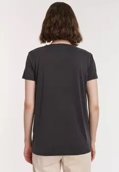 Футболка базовая Jimmy Key, черная