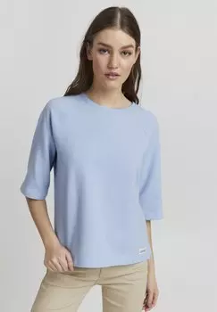Футболка базовая JONNE Oxmo, цвет kentucky blue