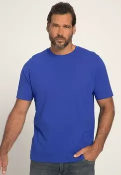 Футболка базовая JP1880, цвет kobaltblau