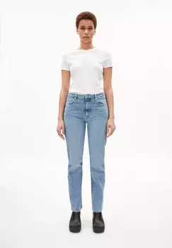 Футболка базовая Kardaa ARMEDANGELS, белая