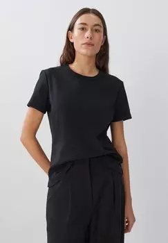 Футболка базовая KEIKI someday., цвет black