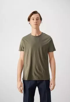 Футболка базовая KENDRICK DRYKORN, цвет green