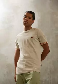 Футболка базовая KINGS Ellesse, цвет beige