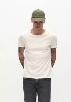 Футболка базовая KONRAD STRAIGHT Gabba, бежевый