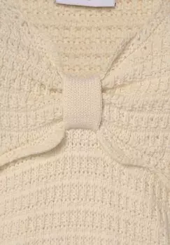 Футболка базовая Kurzarm Vivance, бежевая