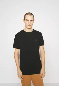 Футболка базовая Les Deux, цвет black