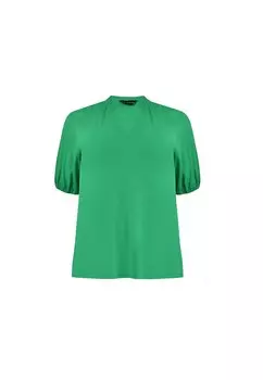 Футболка базовая Live Unlimited London, зеленая