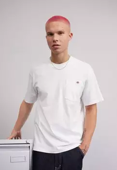 Футболка базовая LURAY Dickies, белый