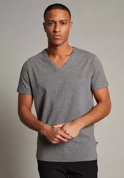 Футболка базовая Madelink Matinique, цвет gray