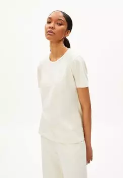 Футболка базовая MARAA LANAA ARMEDANGELS, цвет undyed