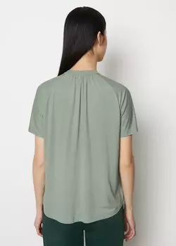 Футболка базовая Marc O'Polo, блеклая мята