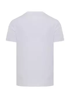 Футболка базовая Marcin 3 Pack dandalo, белая