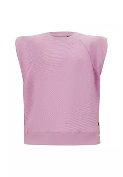 Футболка базовая MARE Retour Jeans, цвет candy