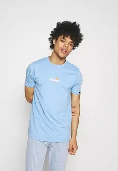 Футболка базовая MAVOZ Ellesse, цвет light blue